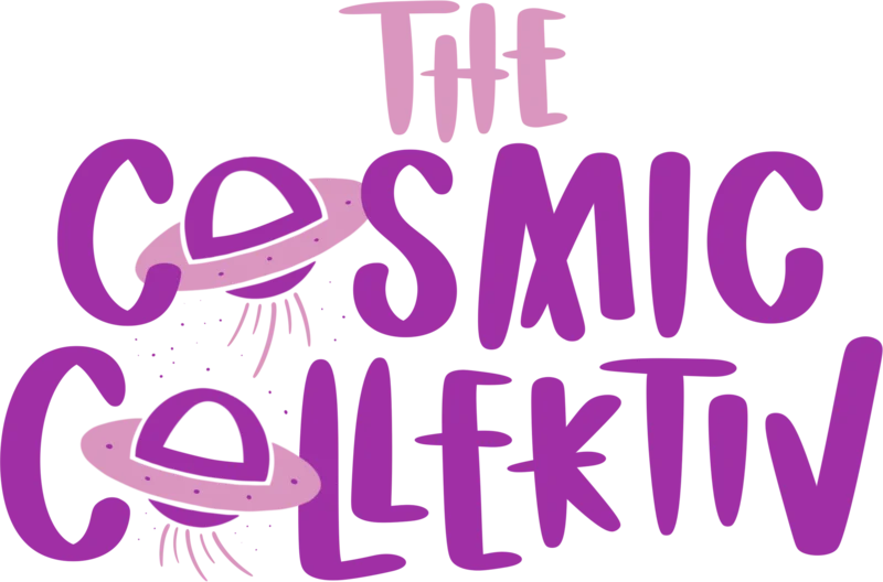 The Cosmic Collektiv wordmark